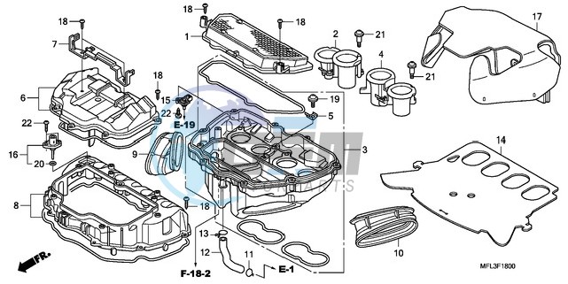 AIR CLEANER