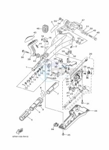 F20GEP drawing OPTIONAL-PARTS-3