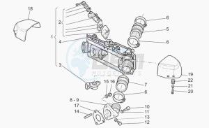 California 1100 EV PI Cat. Alum./Tit. PI Cat. drawing Internal fuel pump