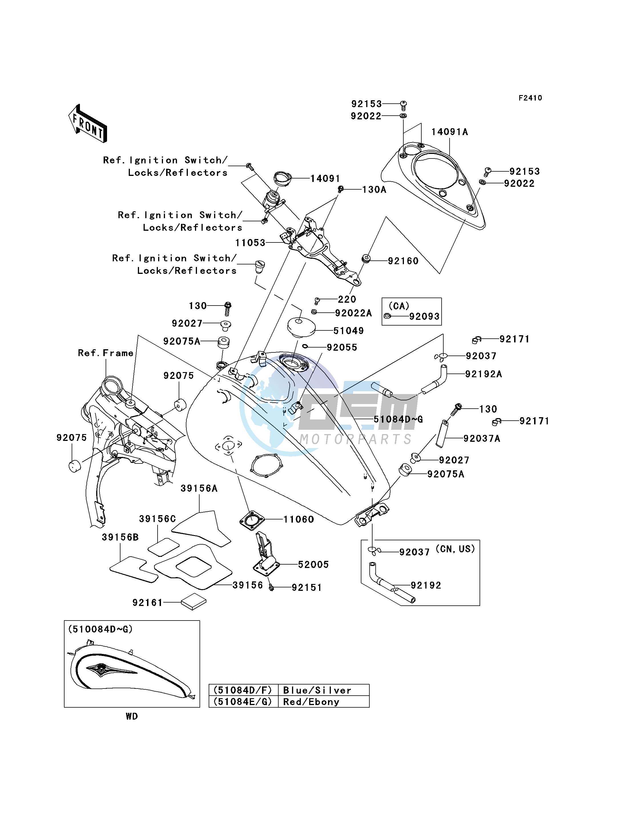 FUEL TANK