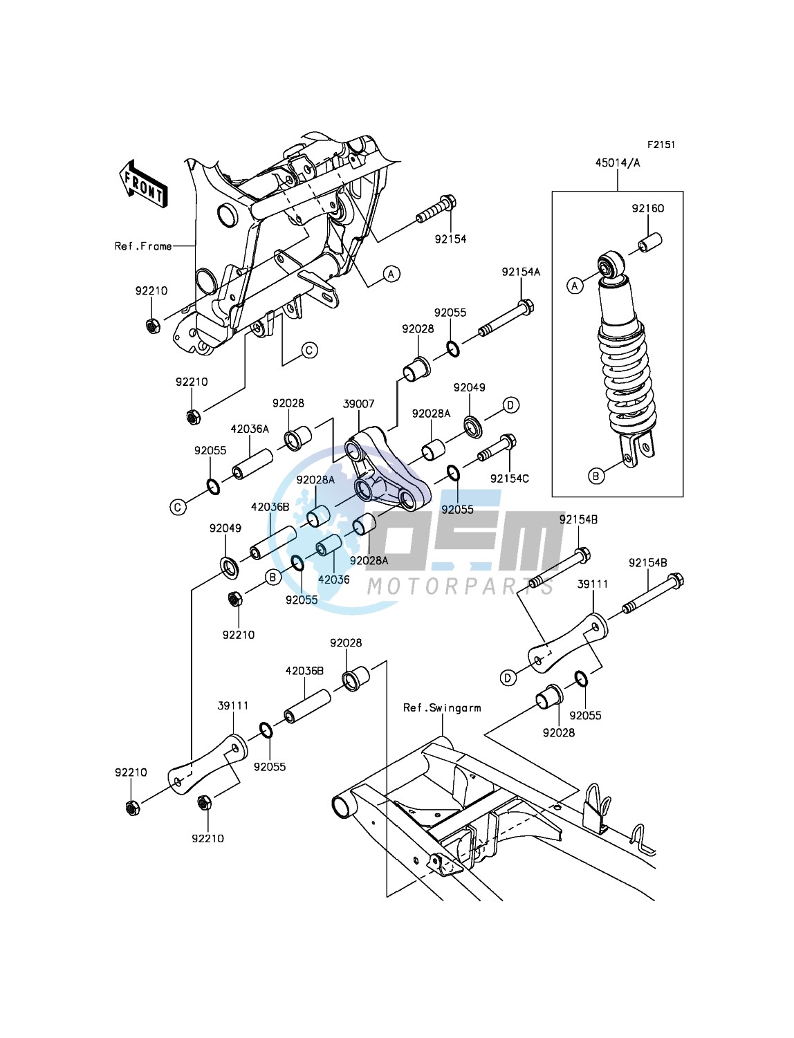 Suspension/Shock Absorber