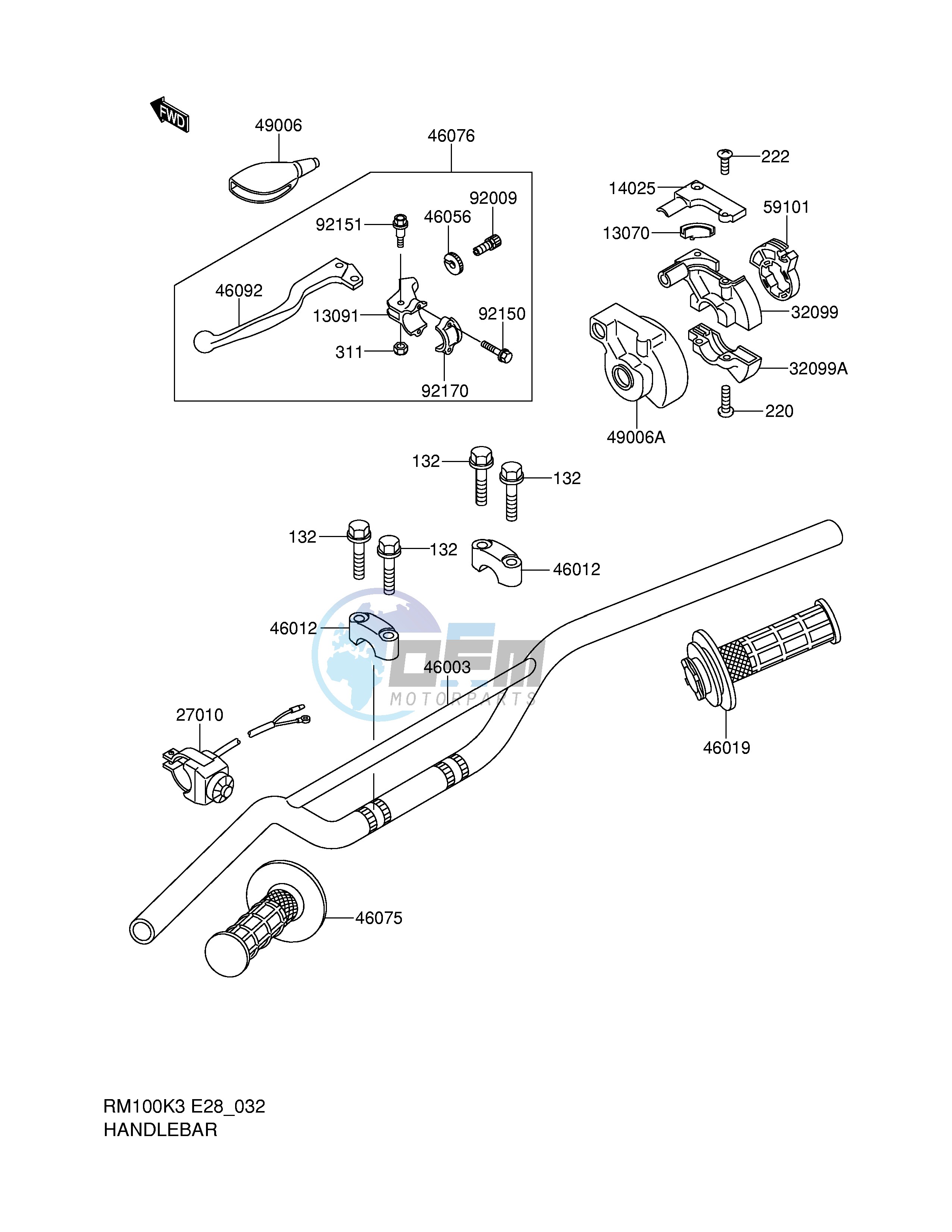 HANDLEBAR