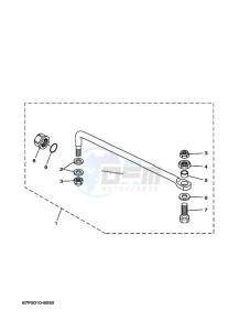 F100CETL drawing STEERING-ATTACHMENT