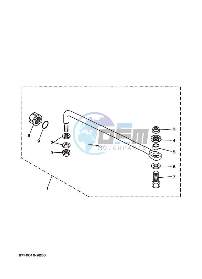 STEERING-ATTACHMENT