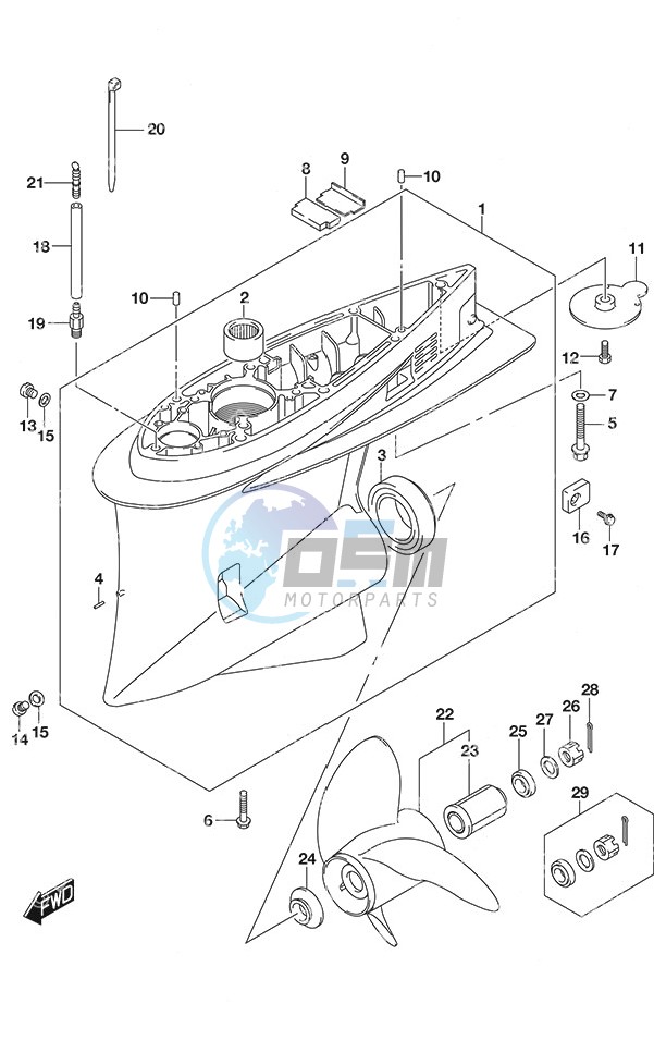 Gear Case