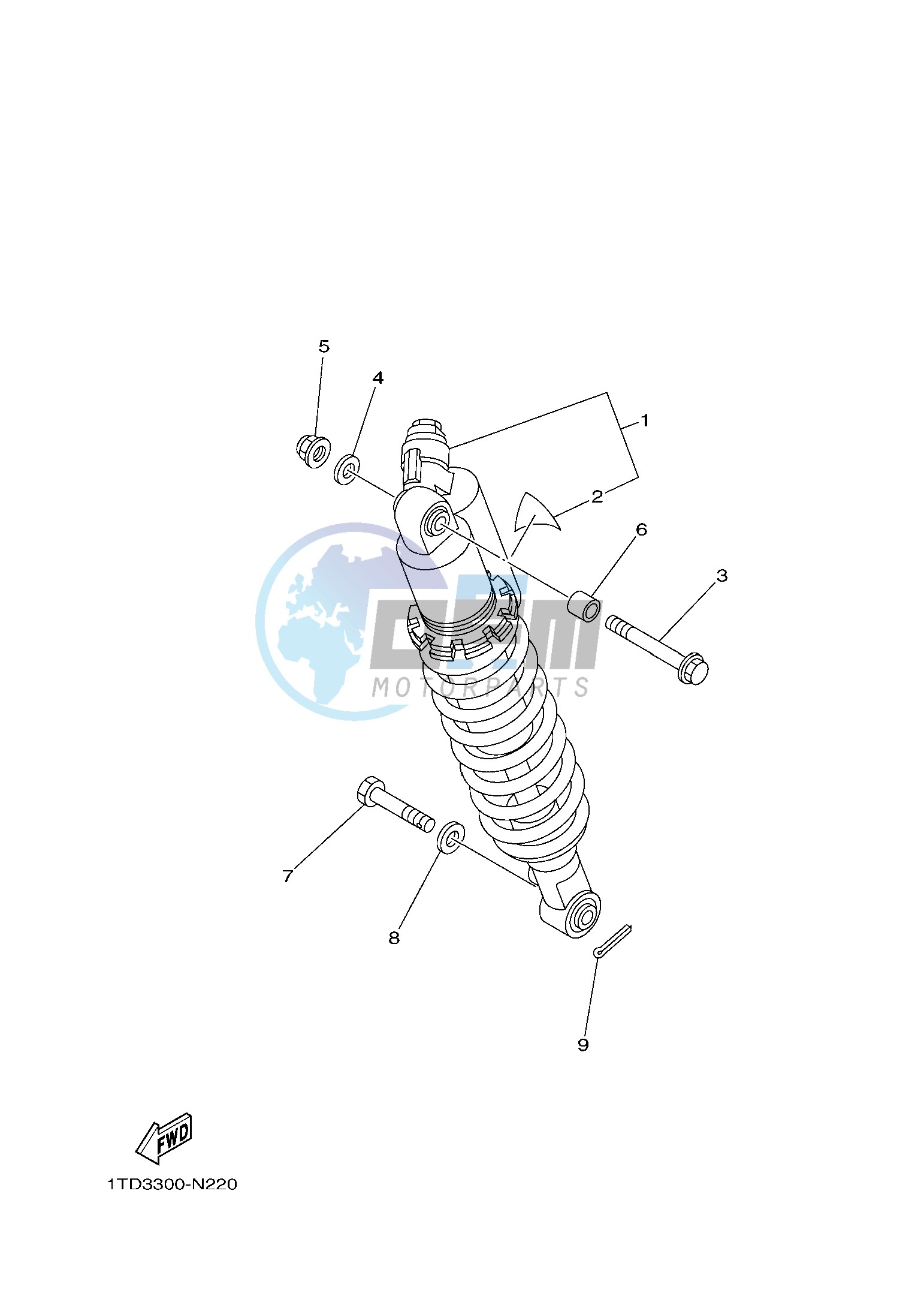 REAR SUSPENSION