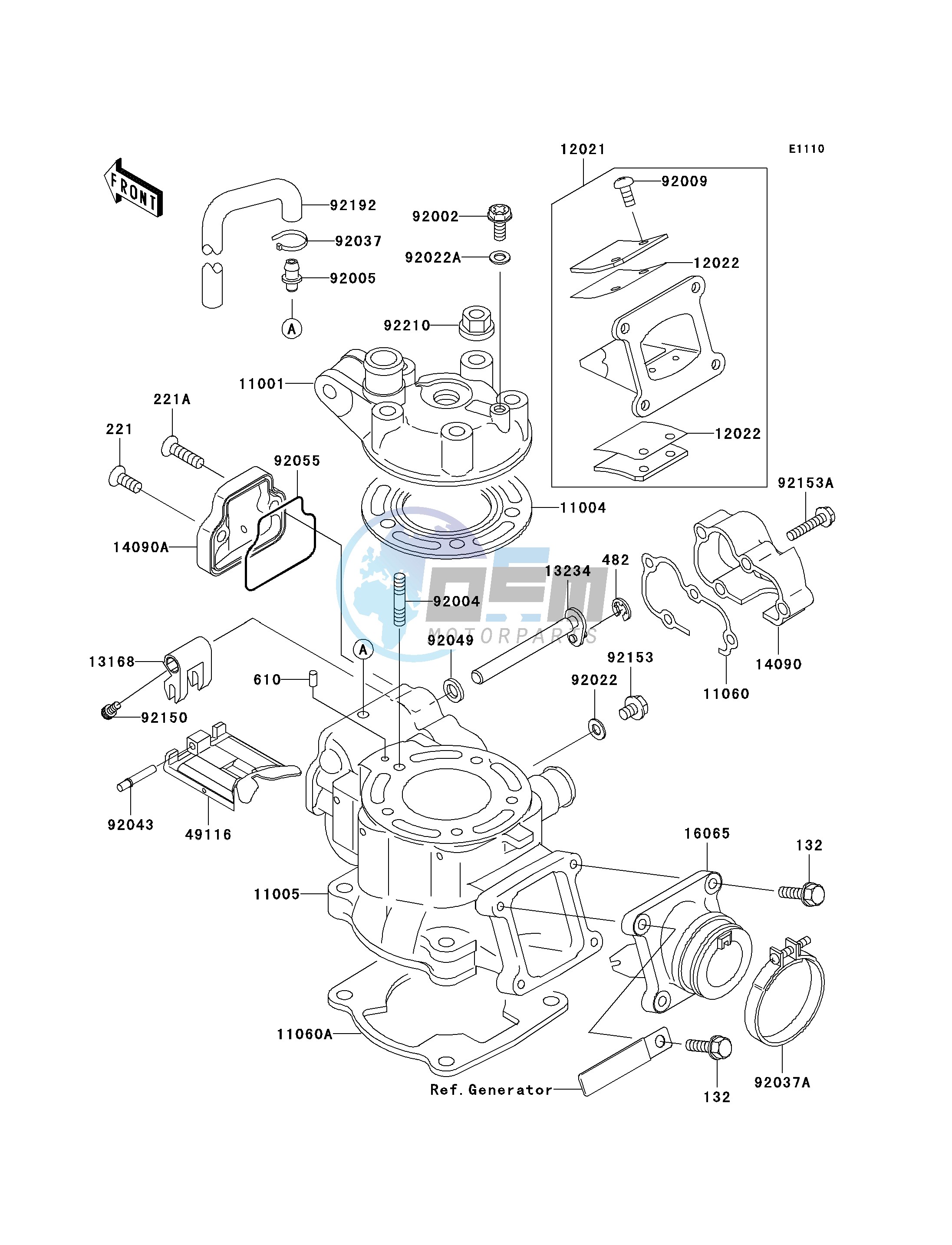 CYLINDER HEAD_CYLINDER