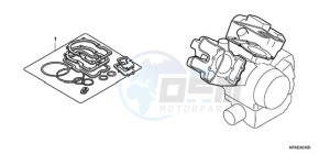 VTR2509 F / CMF LL drawing GASKET KIT A