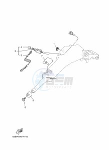 40VMHOS drawing STEERING-2