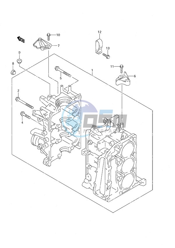 Cylinder Block