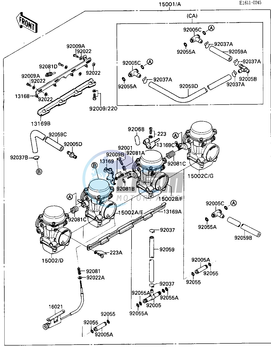 CARBURETOR