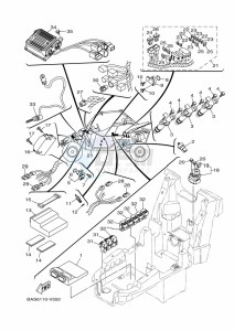 YXZ1000ET YXZ1000R SS (BAS7) drawing ELECTRICAL 1