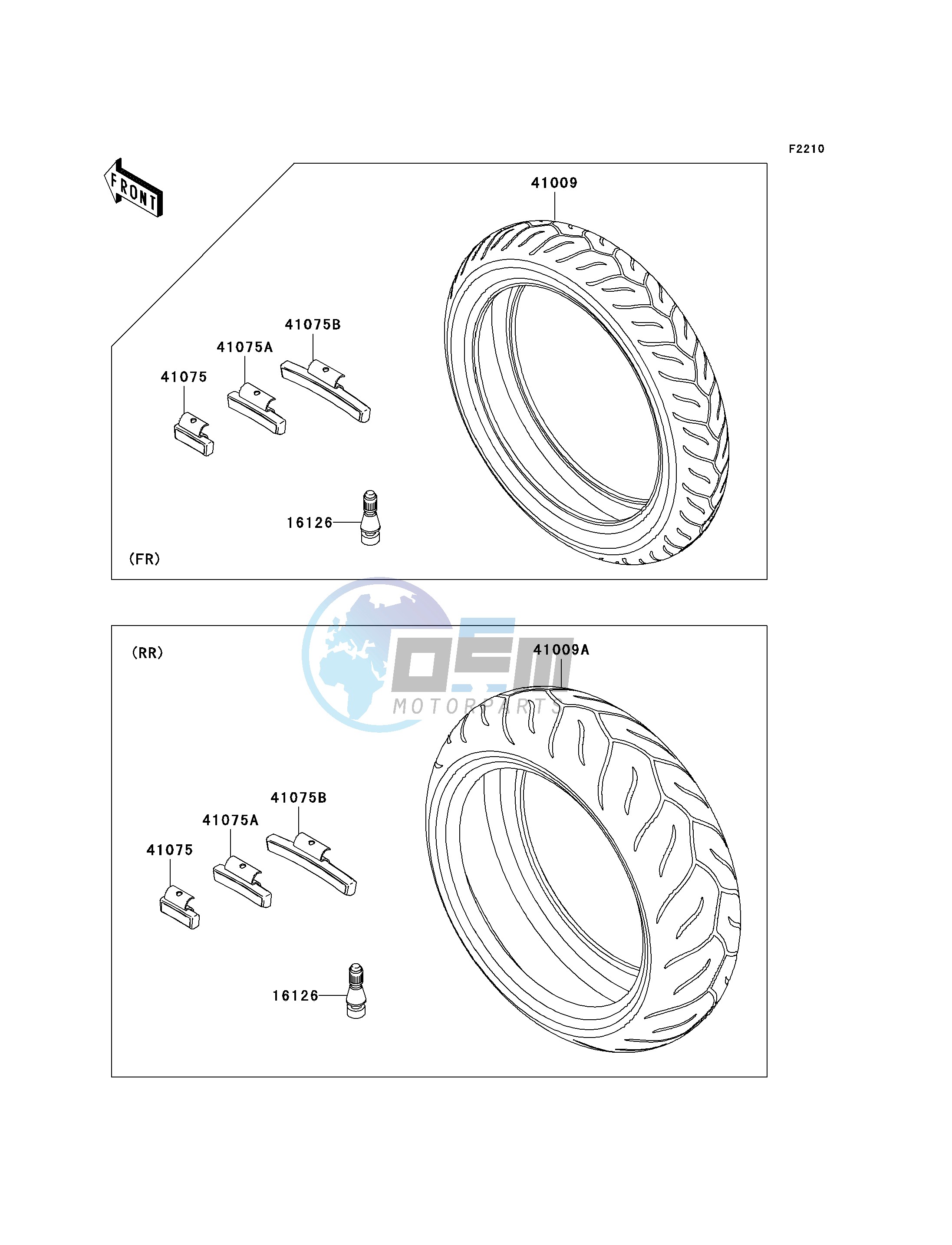 TIRES