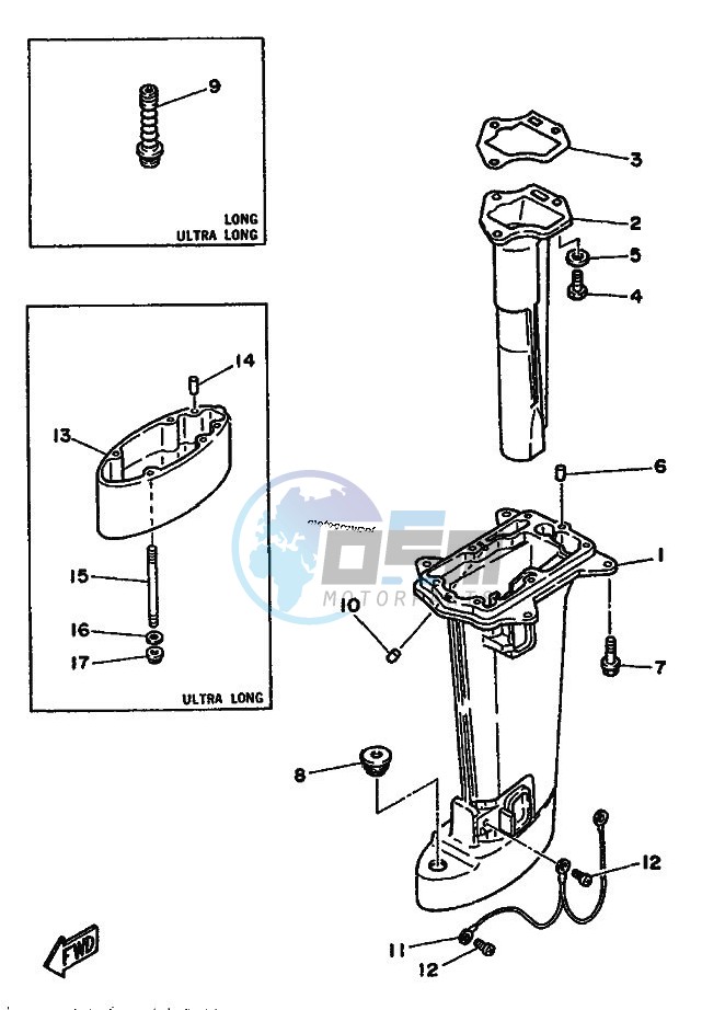 CASING