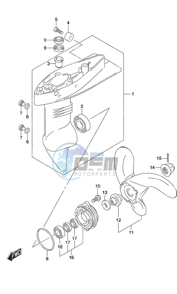 Gear Case