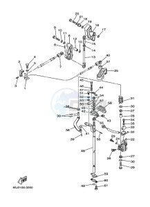 225FETOX drawing THROTTLE-CONTROL