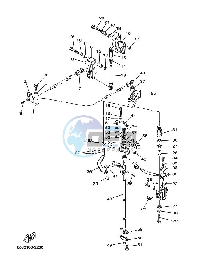 THROTTLE-CONTROL