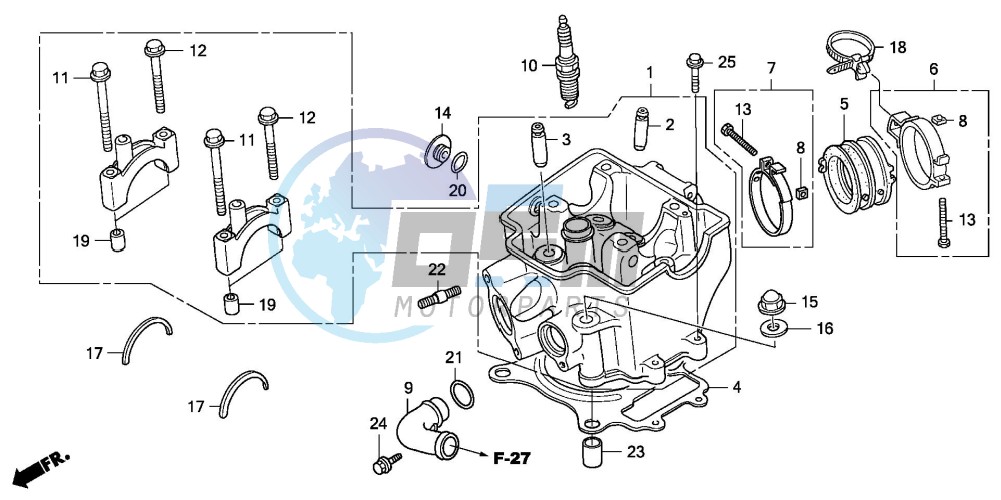 CYLINDER HEAD