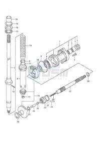 DF 40 drawing Transmission