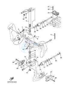 F150A drawing MOUNT-2