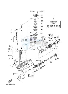 30DMHOS drawing LOWER-CASING-x-DRIVE-1