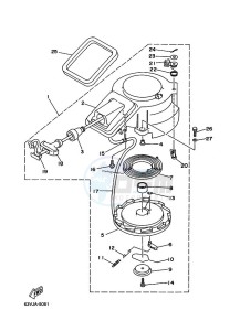 9-9F drawing STARTER