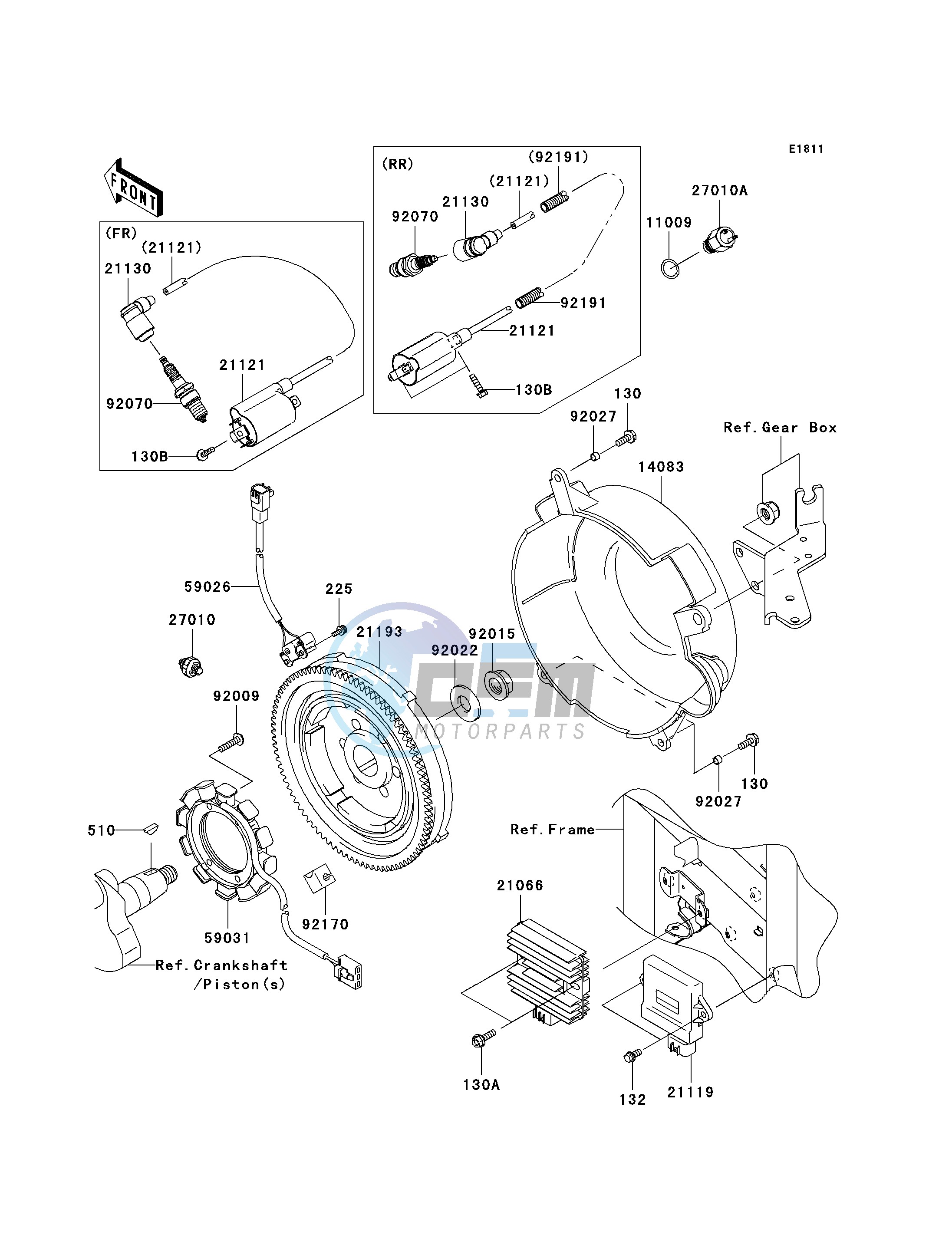 GENERATOR_IGNITION COIL