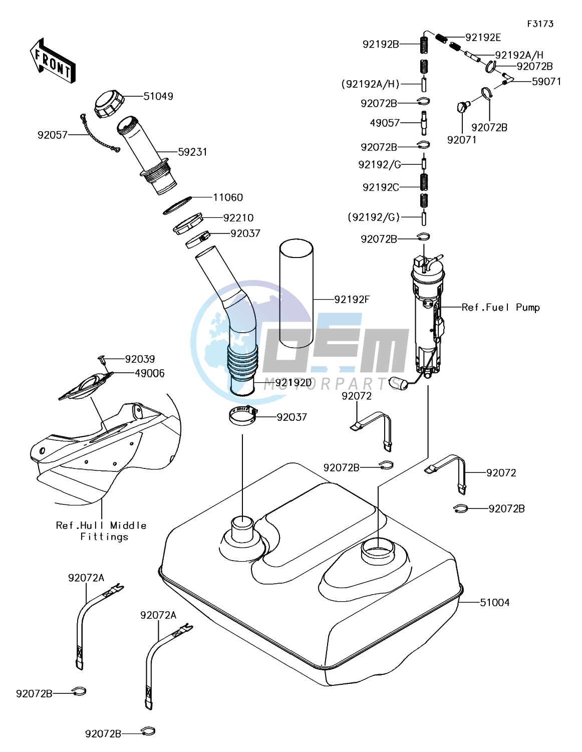 Fuel Tank