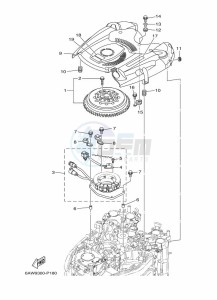 LF350UCC-2018 drawing IGNITION