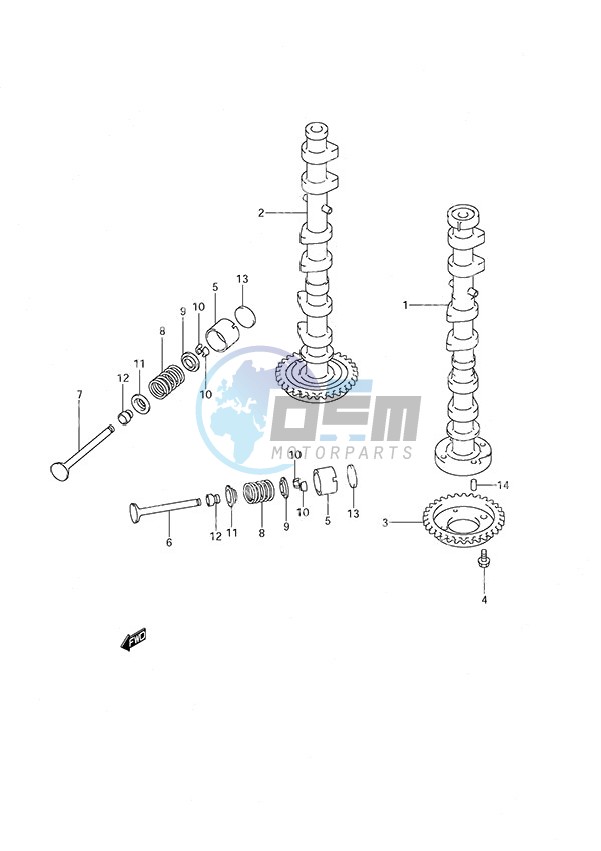 Camshaft