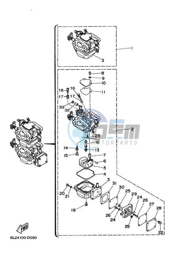 CARBURETOR