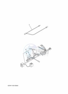 LF150XCA-2020 drawing OPTIONAL-PARTS-1