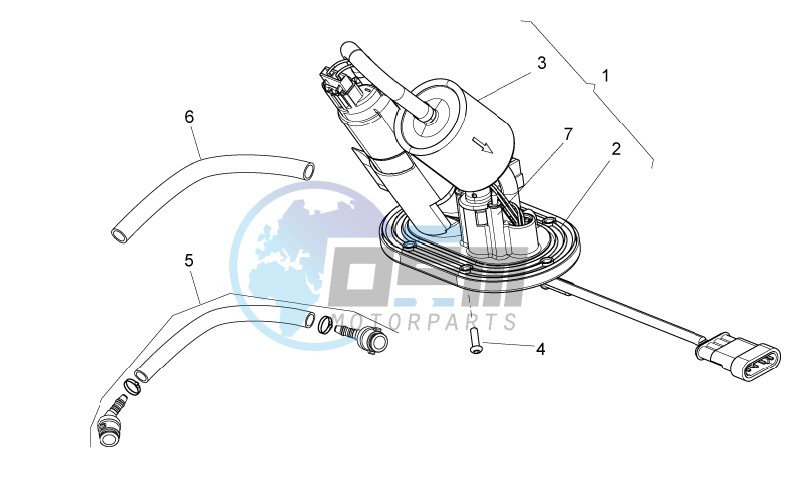 Fuel pump