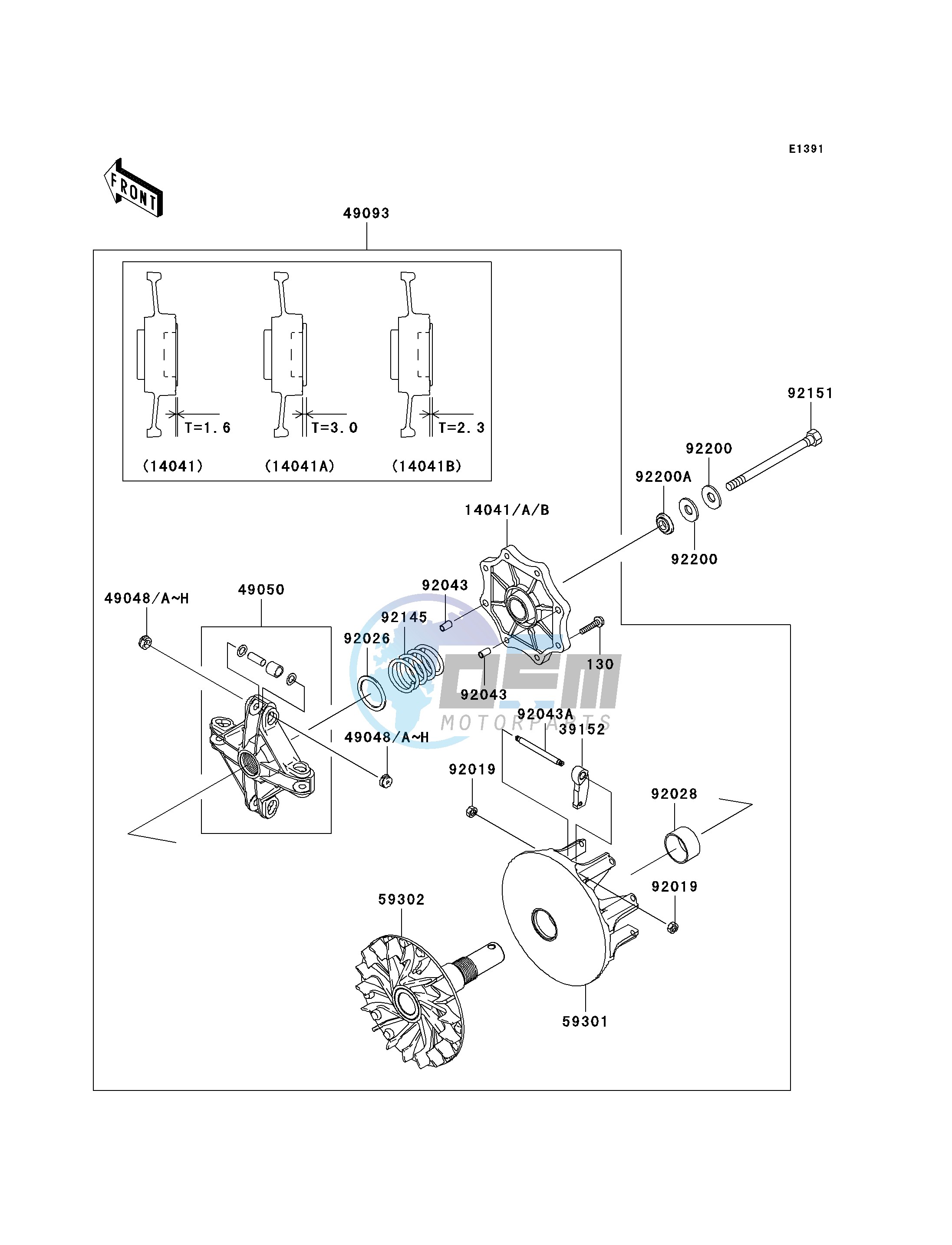 DRIVE CONVERTER