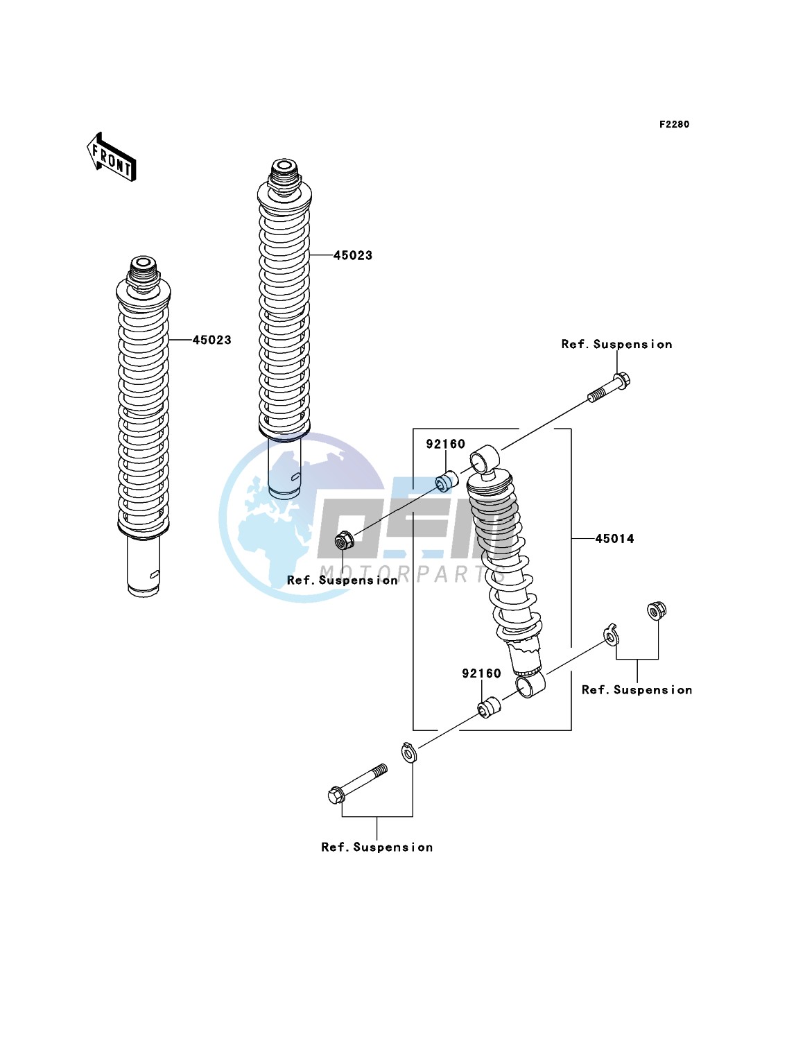 Shock Absorber(s)