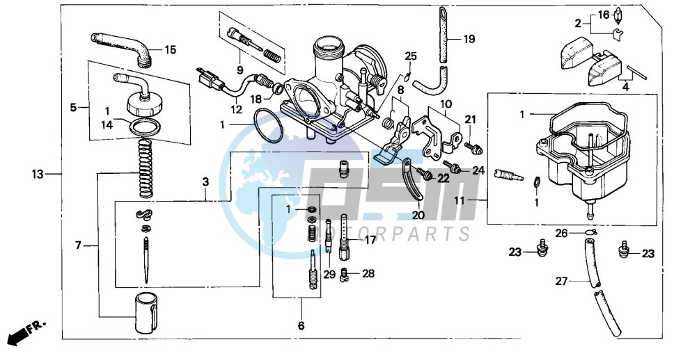 CARBURETOR