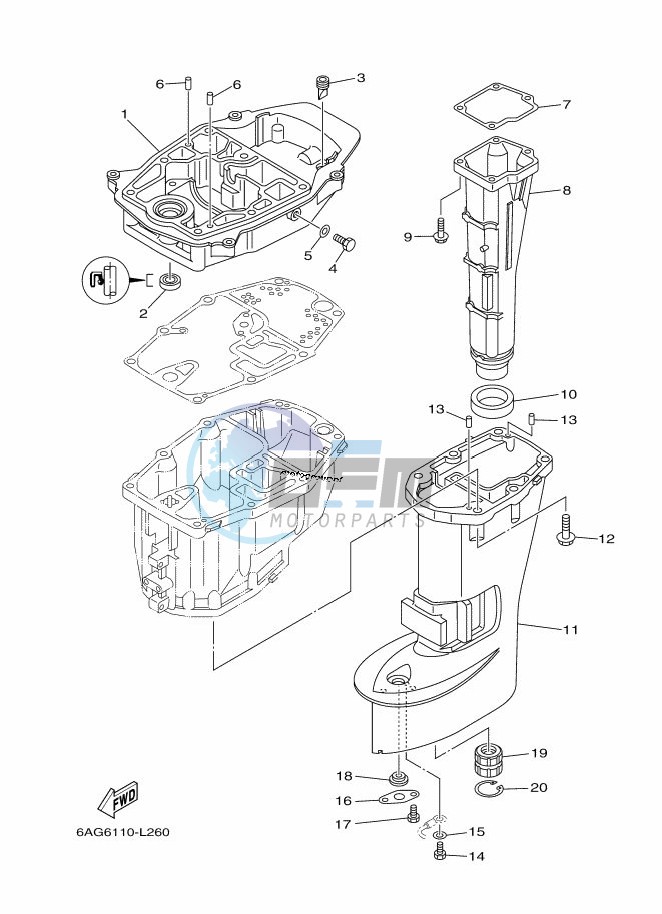 UPPER-CASING