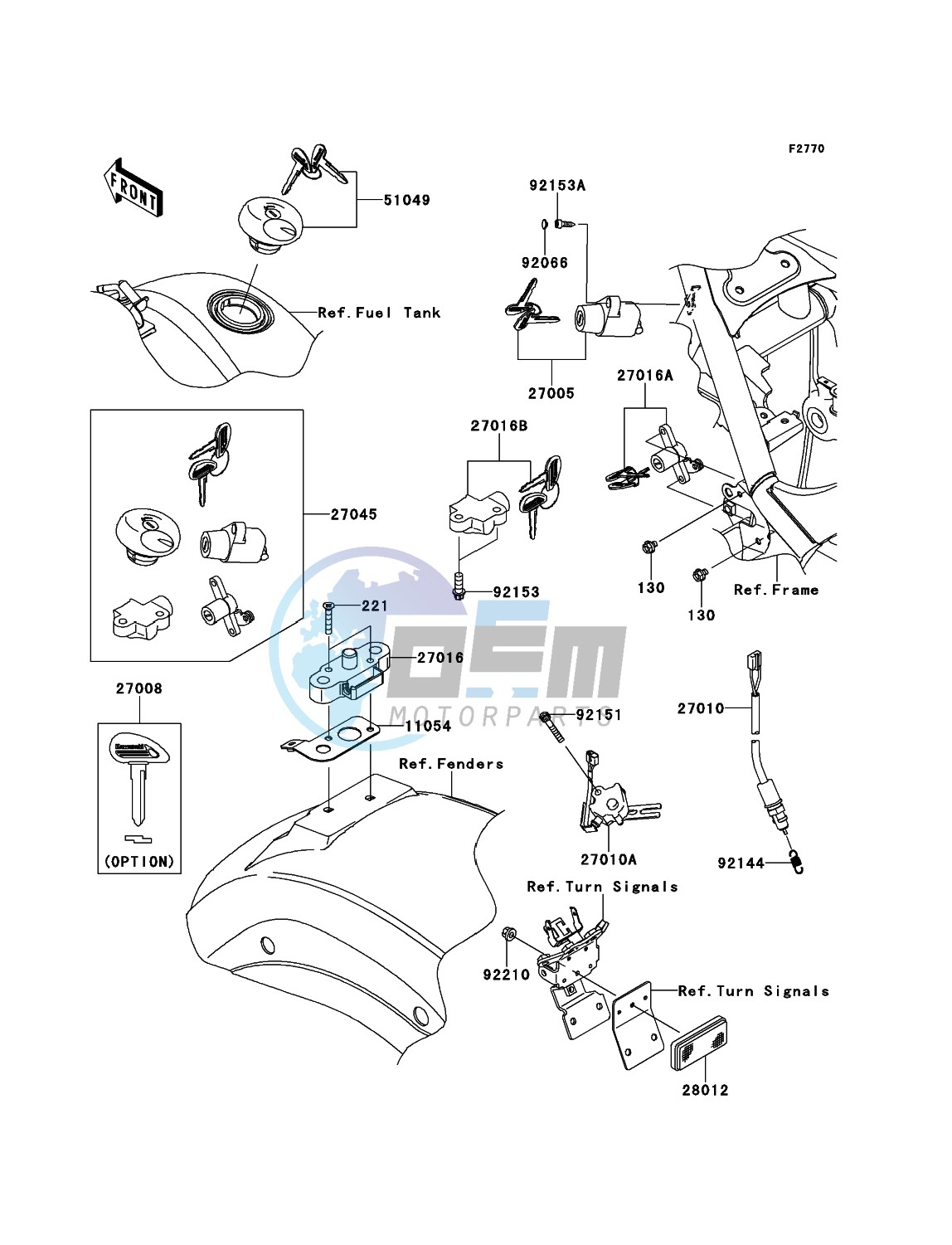 Ignition Switch