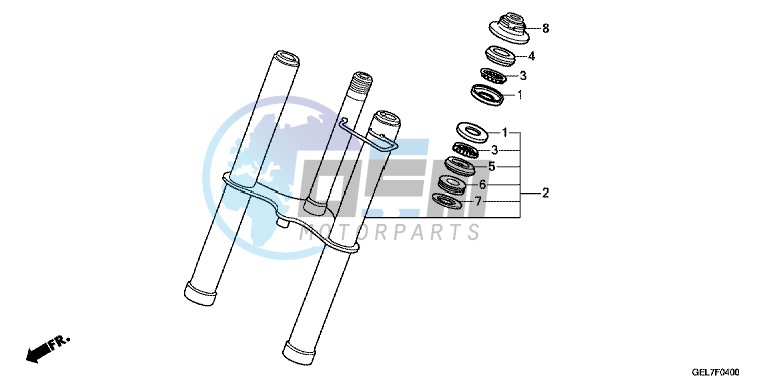 FRONT FORK