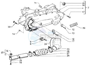 ET4 50 drawing Clutch cover