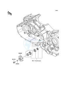 VN1700 CLASSIC VN1700E9F GB XX (EU ME A(FRICA) drawing Water Pump