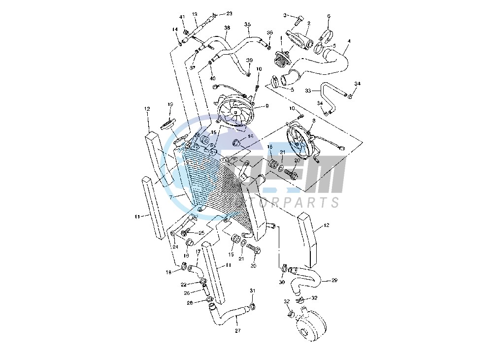 RADIATOR-HOSE