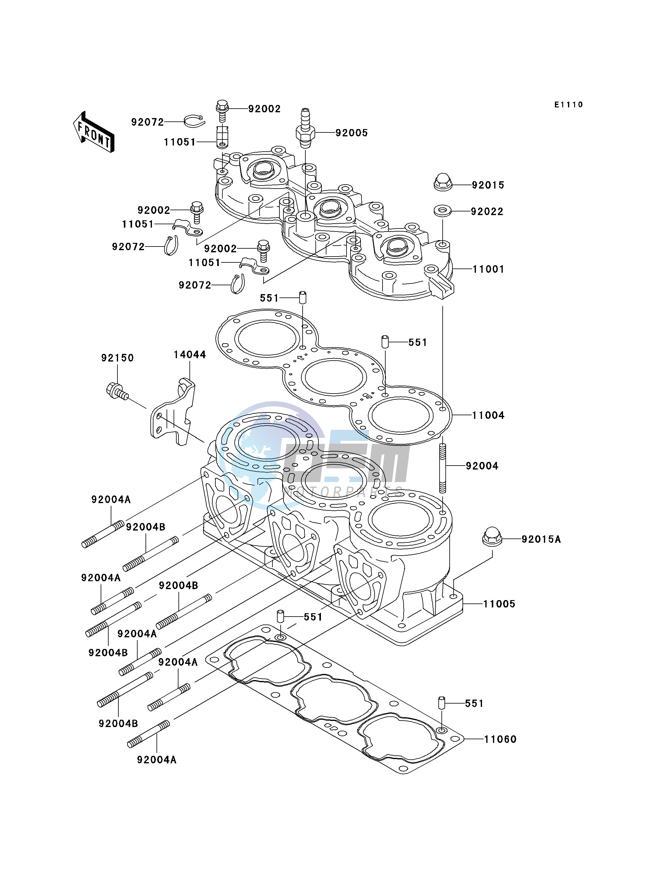 CYLINDER HEAD_CYLINDER