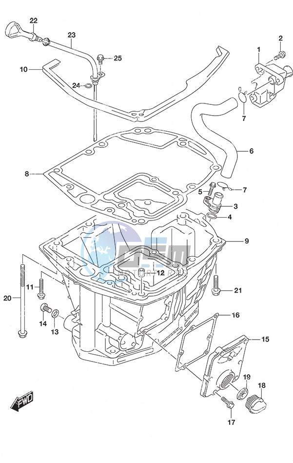 Oil Pan