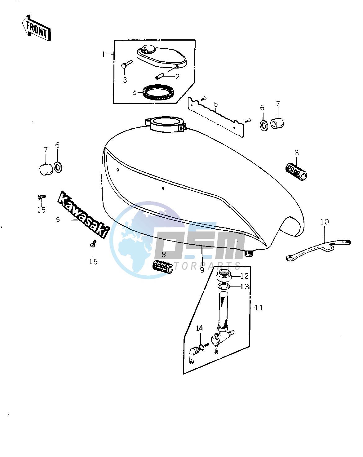 FUEL TANK