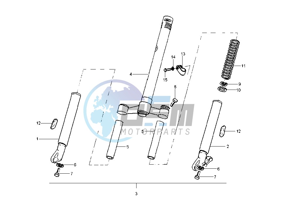 Front Fork