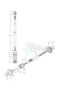 DF 9.9 drawing Transmission