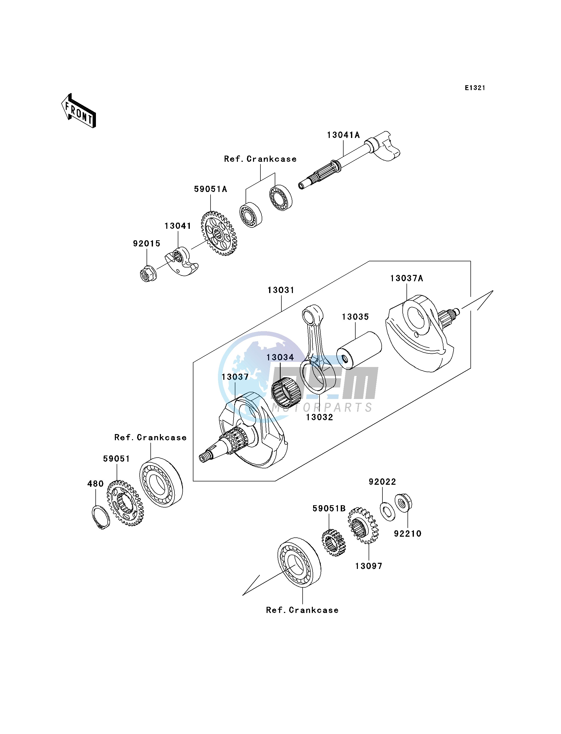 CRANKSHAFT