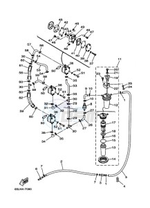 L250B drawing FUEL-TANK