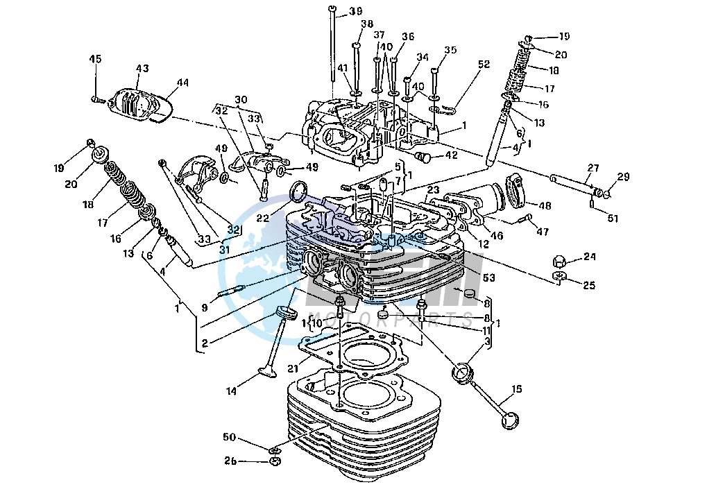 CYLINDER HEAD